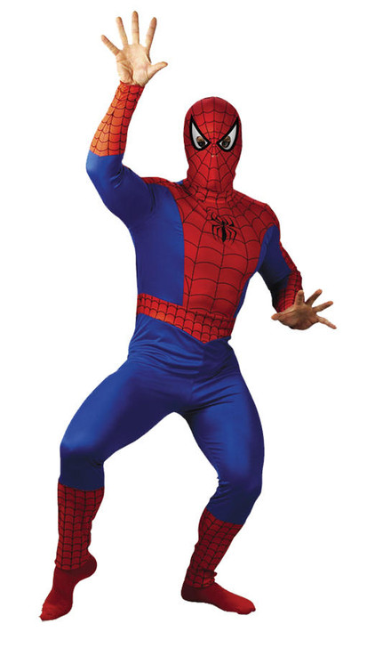 Disguise Disguise Mens Spider-Man Costume