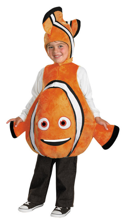 Disguise Childs Nemo Deluxe Costume - Finding Nemo