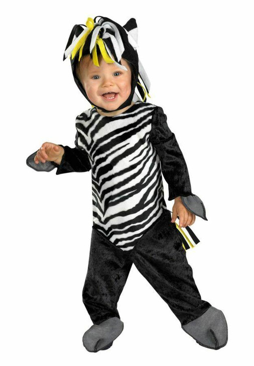 Disguise Disguise Zany Zebra Months Costume