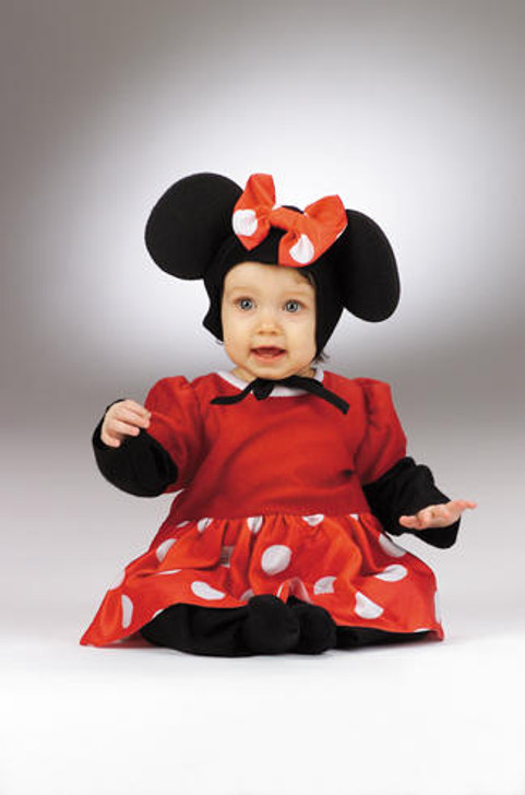 Disguise Disguise Baby Minnie Costume