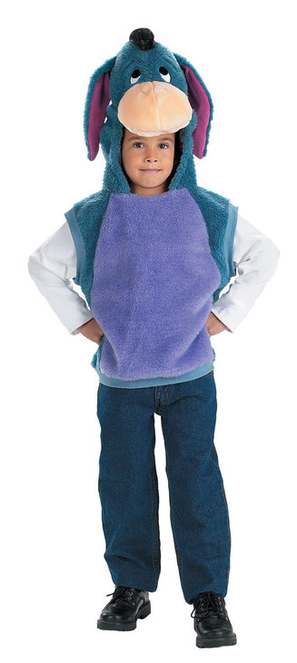 Disguise Eeyore Vest - Winnie the Pooh