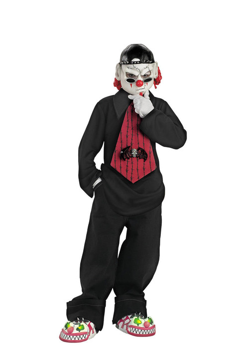 Disguise Disguise Boys Street Mime Costume