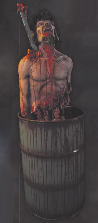 Distortions Distortions Blood Barrel