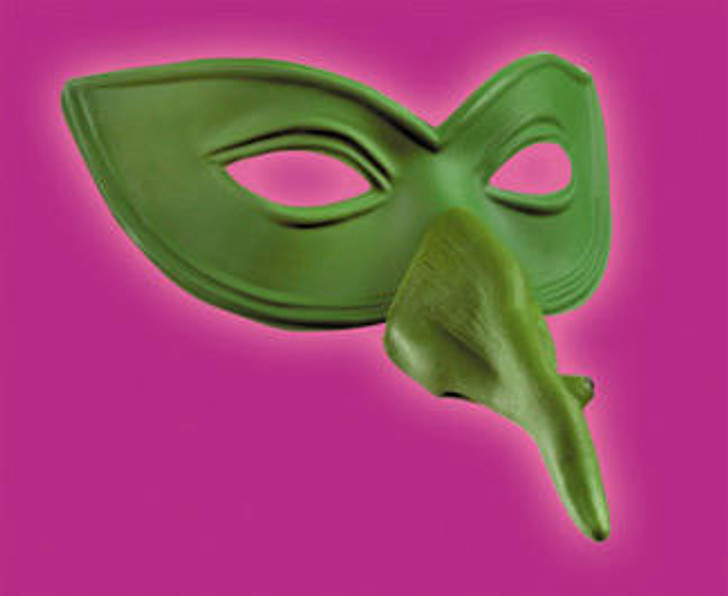 Disguise Disguise Witch Nose Eye Mask