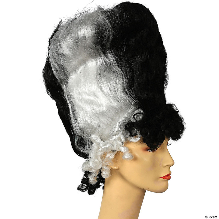 Monster Bride Wig