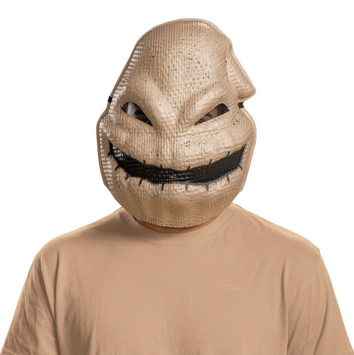 Disguise Oogie Boogie Vacuform Mask Ad