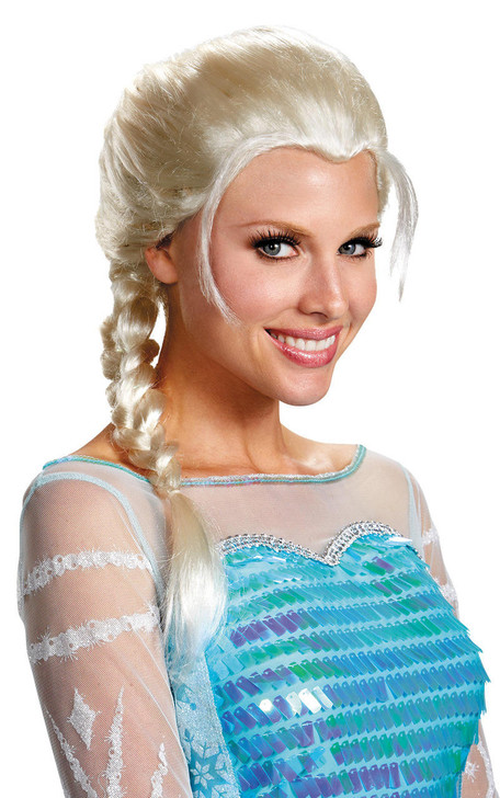 Disguise Disguise Womens Elsa Wig - Frozen
