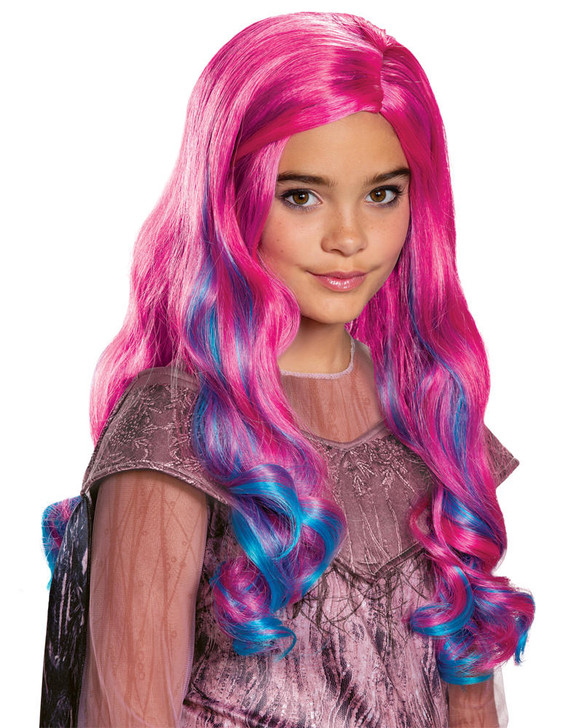 Disguise Disguise Girls Audrey Wig - Descendants 3