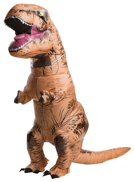 Rubies Adult Inflatable T-Rex Costume - Jurassic World