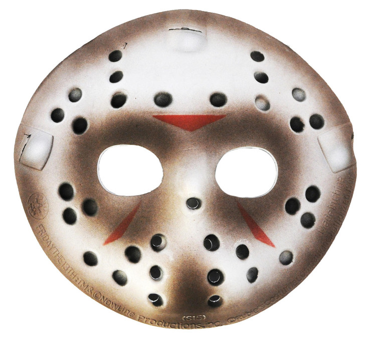Rubies Deluxe Jason Hockey Mask - Friday the 13th
