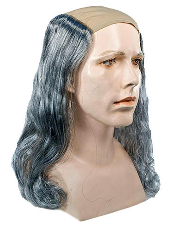 Lacey Economy Ben Franklin Wig