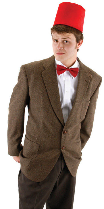 Elope Elope Doctor Who Fez Bowtie Kit