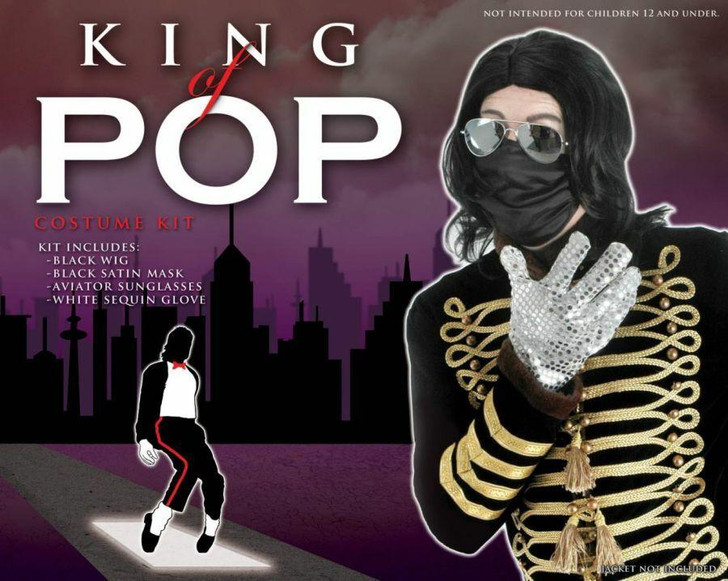 Elope King of Pop Kit