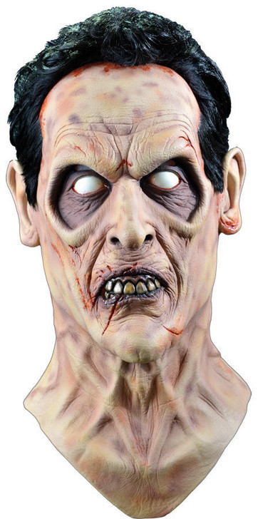 Trick or Treat Studios Evil Ash Mask - Evil Dead 2 Dead By Dawn