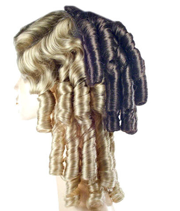 Lacey Southern Belle/ Civil War Curls Attachment Wig