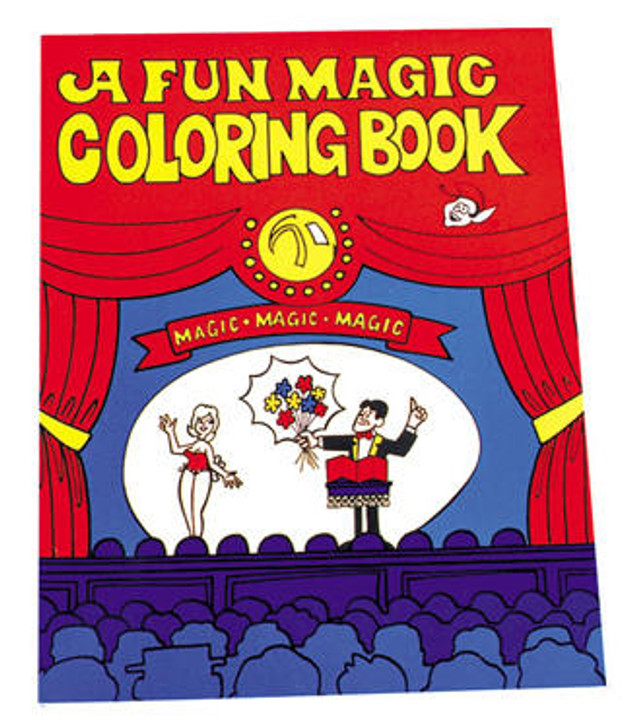 Fishlove and Co Fishlove and Co Coloring Book Fun Magic