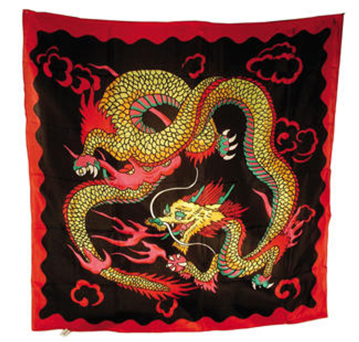 Fishlove and Co Fishlove and Co Silk Dragon 6 X 6