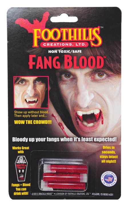 Foothills Creations Foothills Creations Fang Blood Dental Color