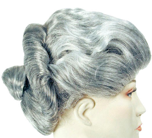Lacey Mrs Doubtfire/ Granny Wig