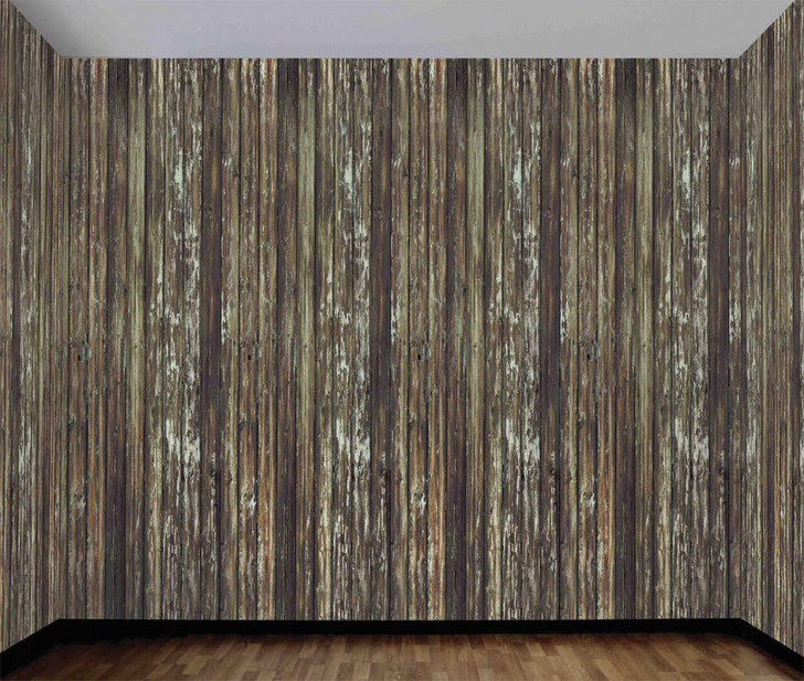 Forum Novelties Forum Novelties 20 X 4 Wood Wall Roll