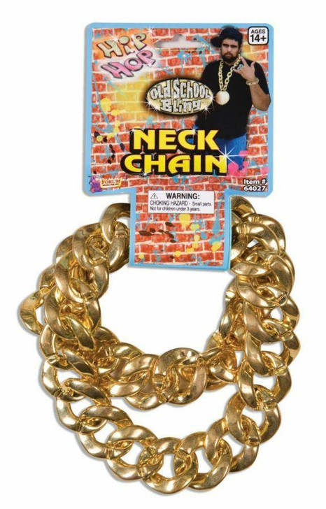 Forum Novelties Big Link Neck Chain