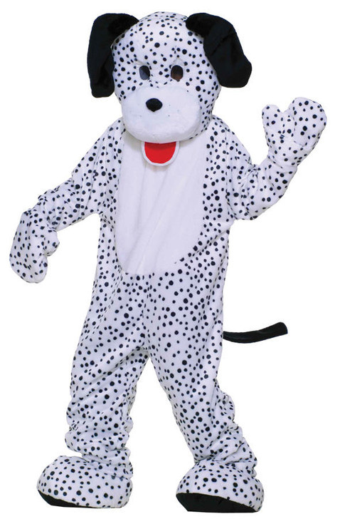 Forum Novelties Forum Novelties Dalmatian Mascot