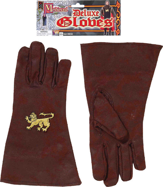 Forum Novelties Forum Novelties Deluxe Medieval Gloves