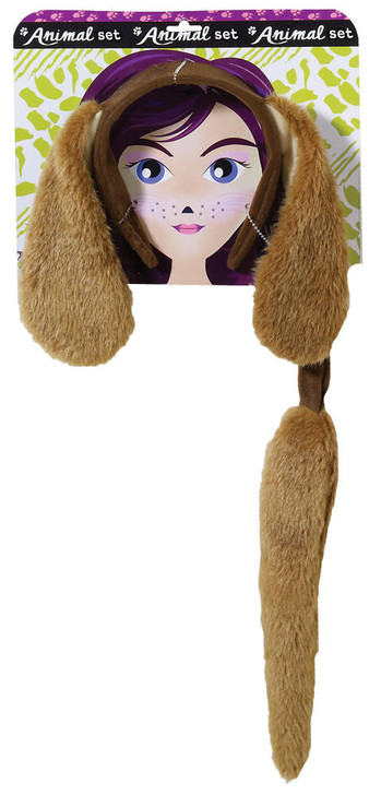 Forum Novelties Dog with Tail Kit