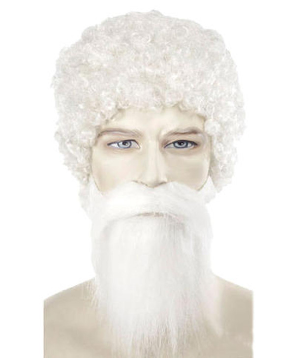 Lacey Marco Polo Explorer Wig and Beard Set