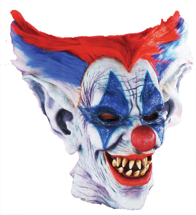 Forum Novelties Outta Control Clown Mask