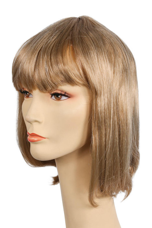 Lacey 1940s Page Boy Wig