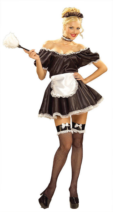 Forum Novelties Forum Novelties Womens Fifi the French Maid Costume