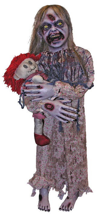 Forum Novelties Forum Novelties Zombie Girl Prop