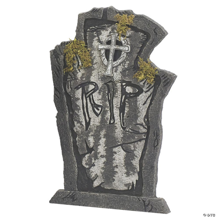 Fun World 22" Tombstone Rip Foam