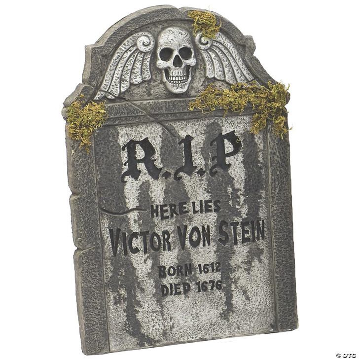 Fun World 22" Tombstone Rip Foam