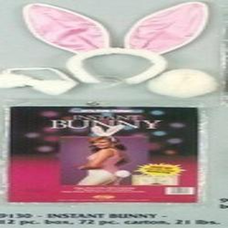 Fun World Fun World Bunny Instant Adult