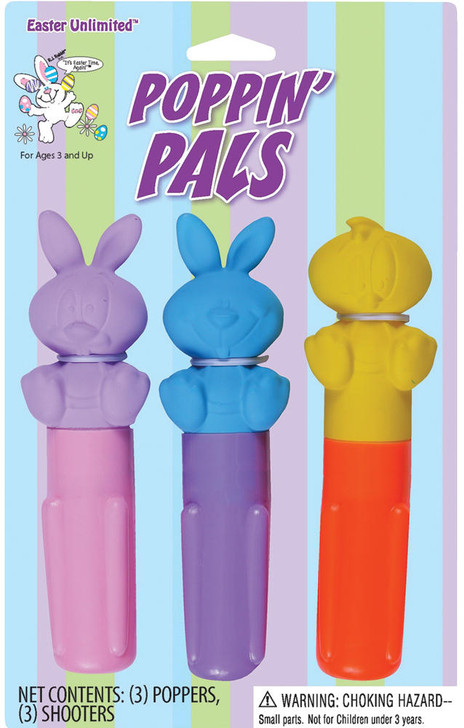 Fun World Fun World Easter Popping Pals Toy