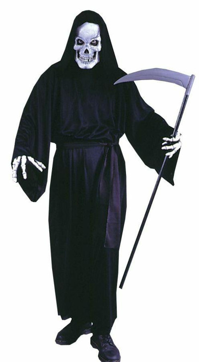 Fun World Fun World Grave Reaper Costume - 254450