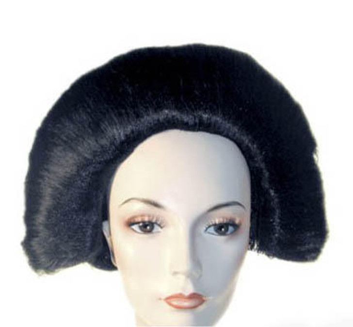 Lacey Queen Amidala Asian Costume Wig