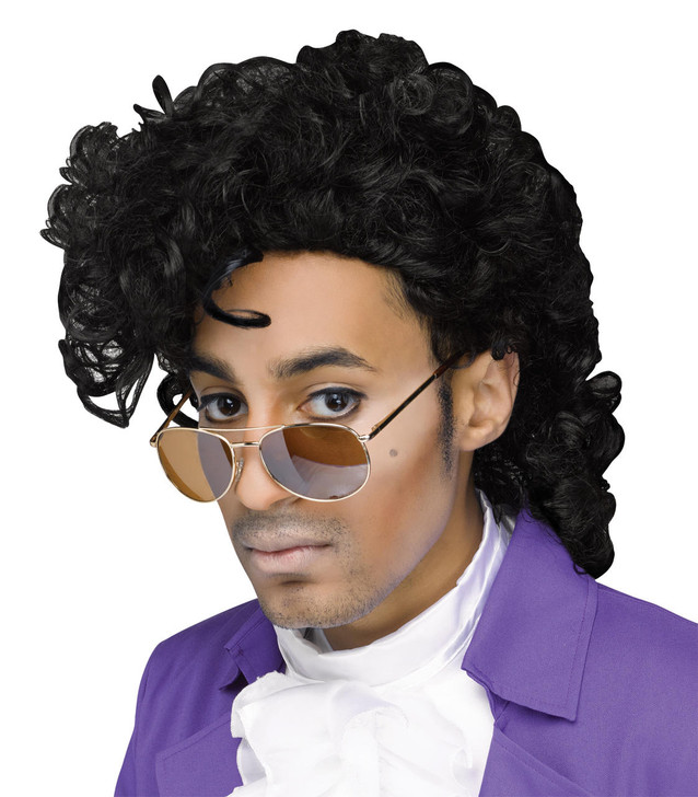 Fun World Pop Star Wig