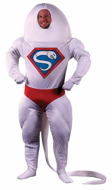 Fun World Fun World Super Sperm Costume
