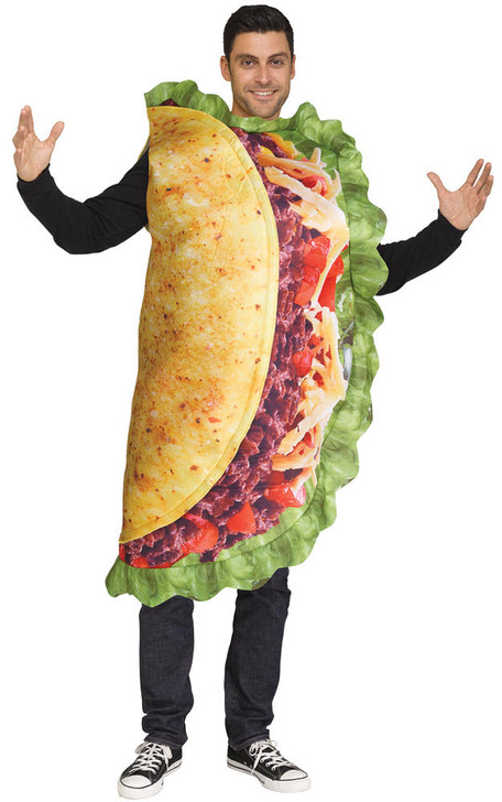 Fun World Fun World Taco Costume