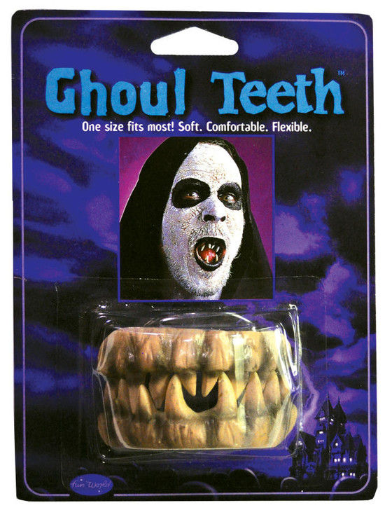 Fun World Fun World Teeth Ghoul