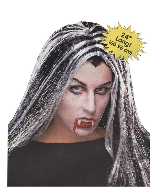 Fun World Fun World Vampiress Wig