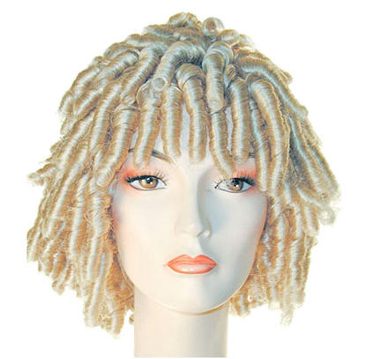Lacey Blond Spring Curly Wig