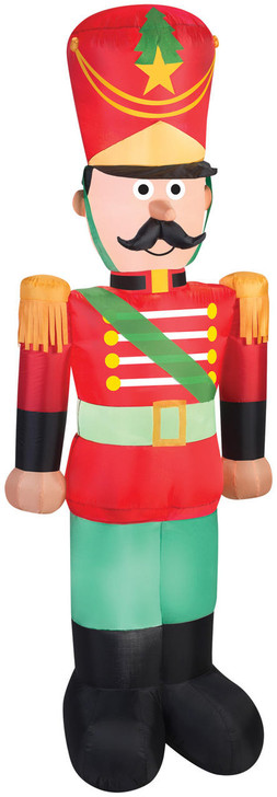 Gemmy Gemmy Airblown Toy Soldier Inflatable