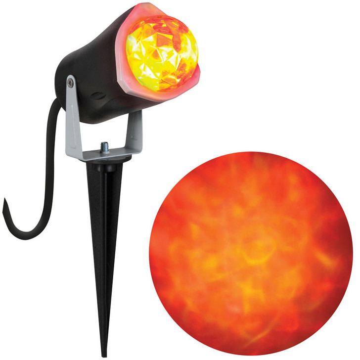 Gemmy Gemmy Fire and Ice Lightshow Projection Light