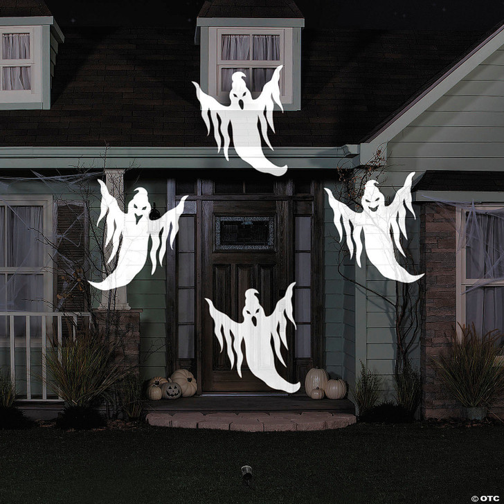 Gemmy Projection Whirl Ghosts Lightshow