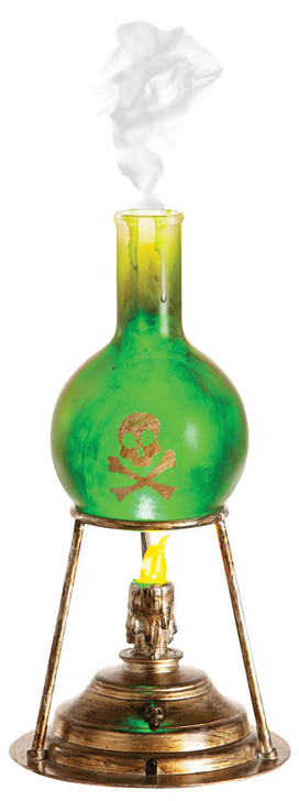 Gemmy Tabletop Misting Lab Beaker