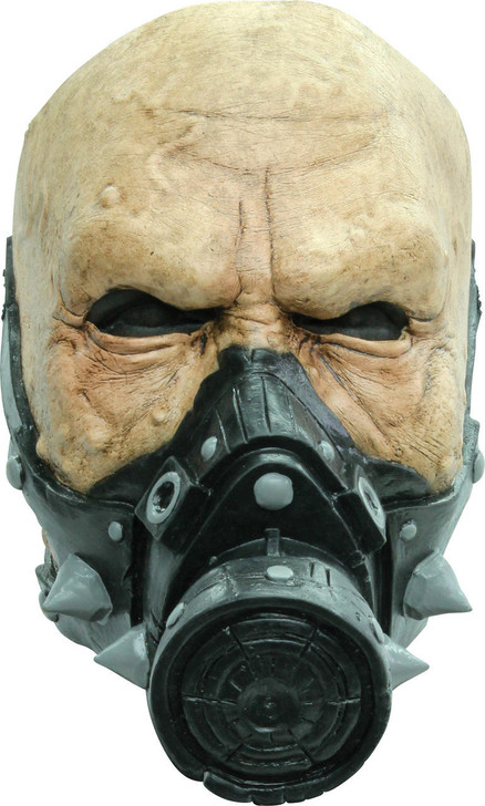 Ghoulish Ghoulish Biohazard Agent Latex Mask